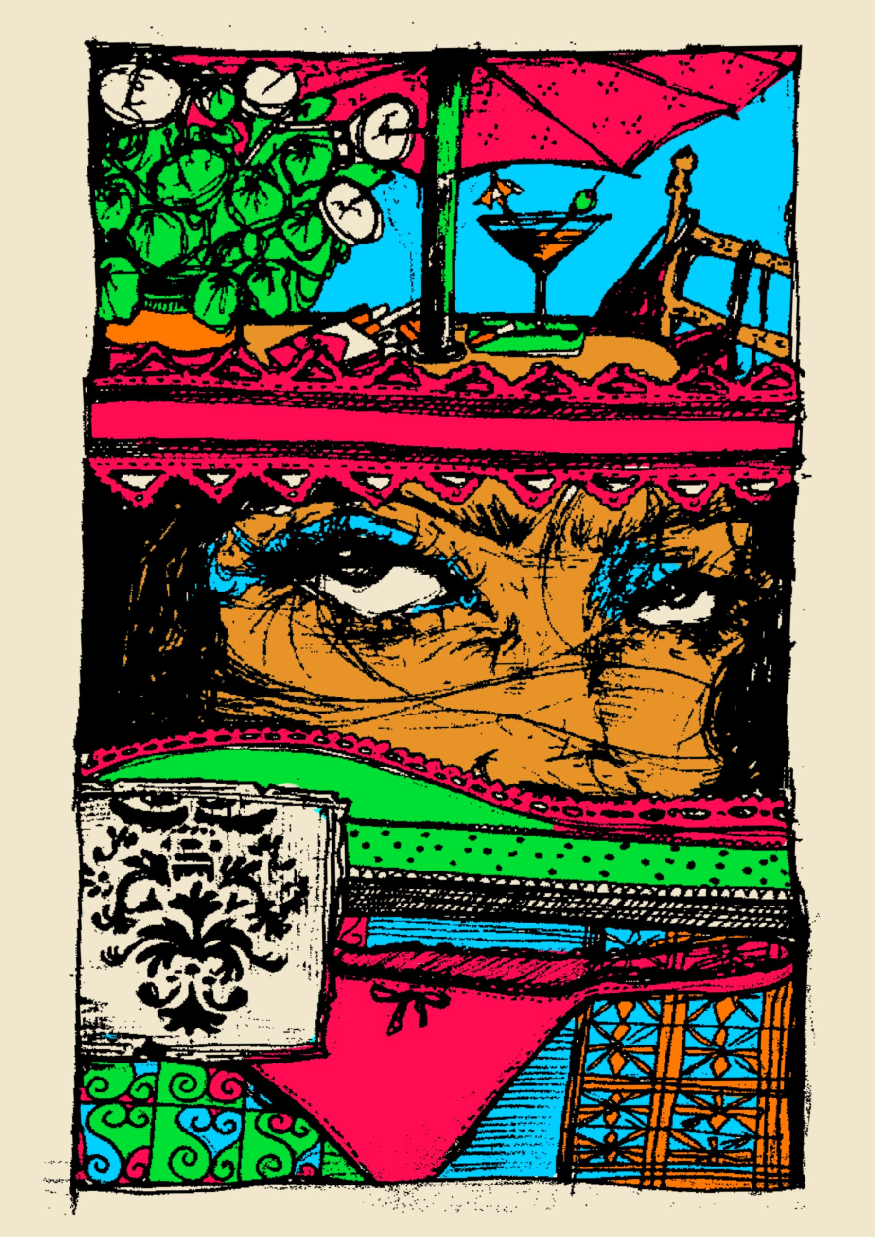 Illustration, collection 1, piece 1