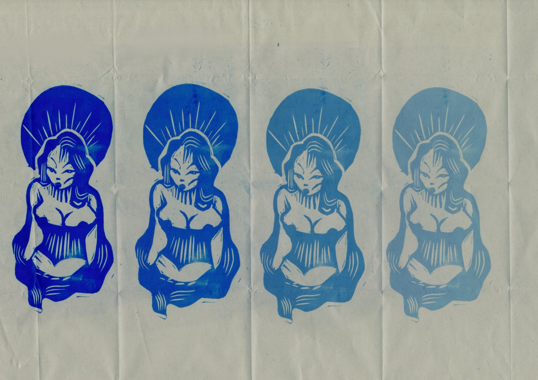 Illustration, collection 3, piece 3