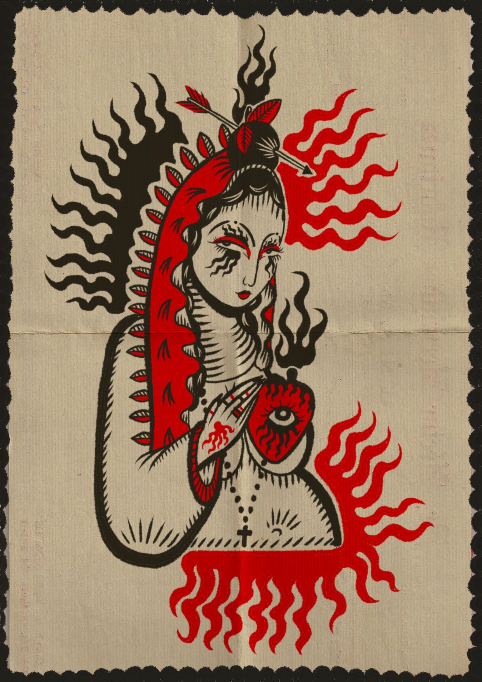 Illustration, collection 3, piece 1
